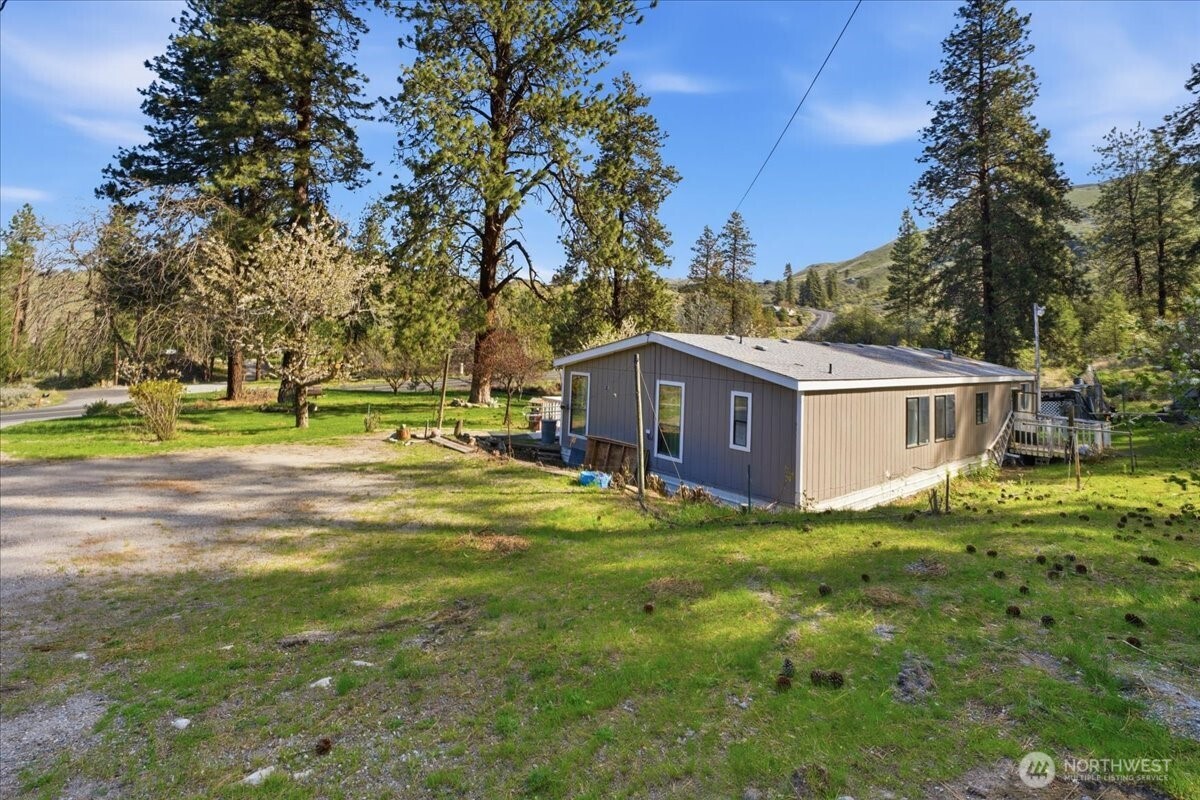 5 Mountain Spring Road Orondo WA 98843