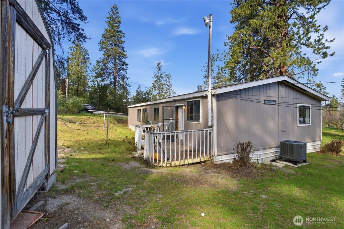 5 Mountain Spring Road Orondo WA 98843