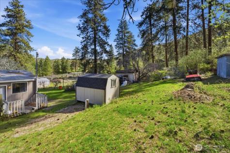 5 Mountain Spring Road Orondo WA 98843