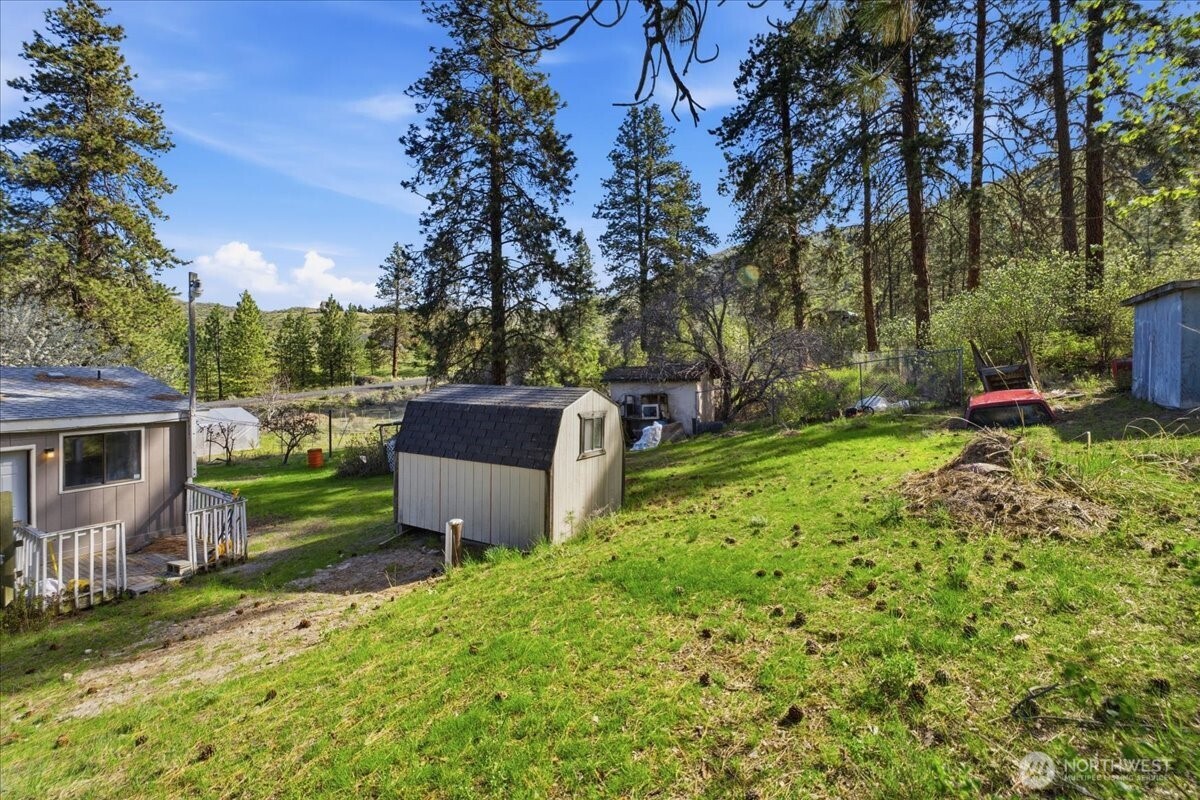 5 Mountain Spring Road Orondo WA 98843
