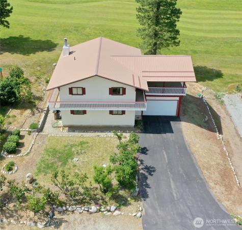 81 Golf Course Drive Pateros WA 98846