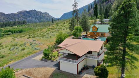 81 Golf Course Drive Pateros WA 98846