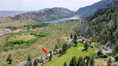 81 Golf Course Drive Pateros WA 98846