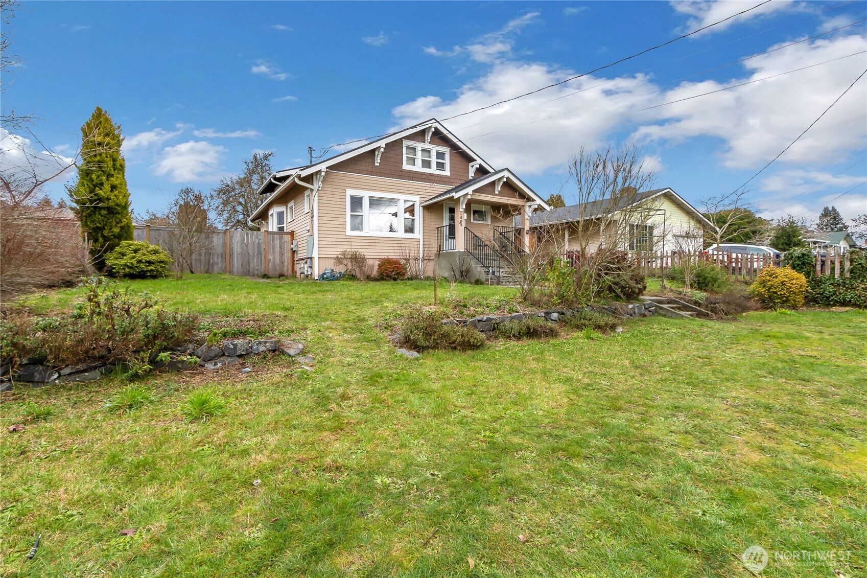 1505 S 57th Street Tacoma WA 98408