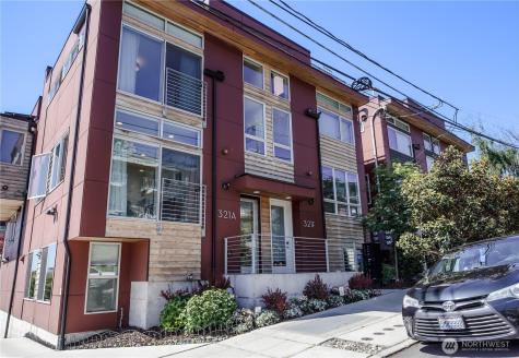 321 W Olympic Place Seattle WA 98119