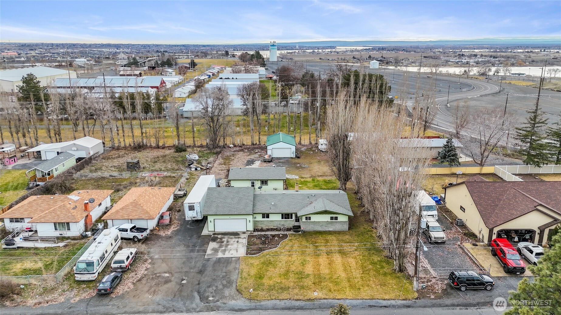 8507 NE Hillcrest Drive Moses Lake WA 98837