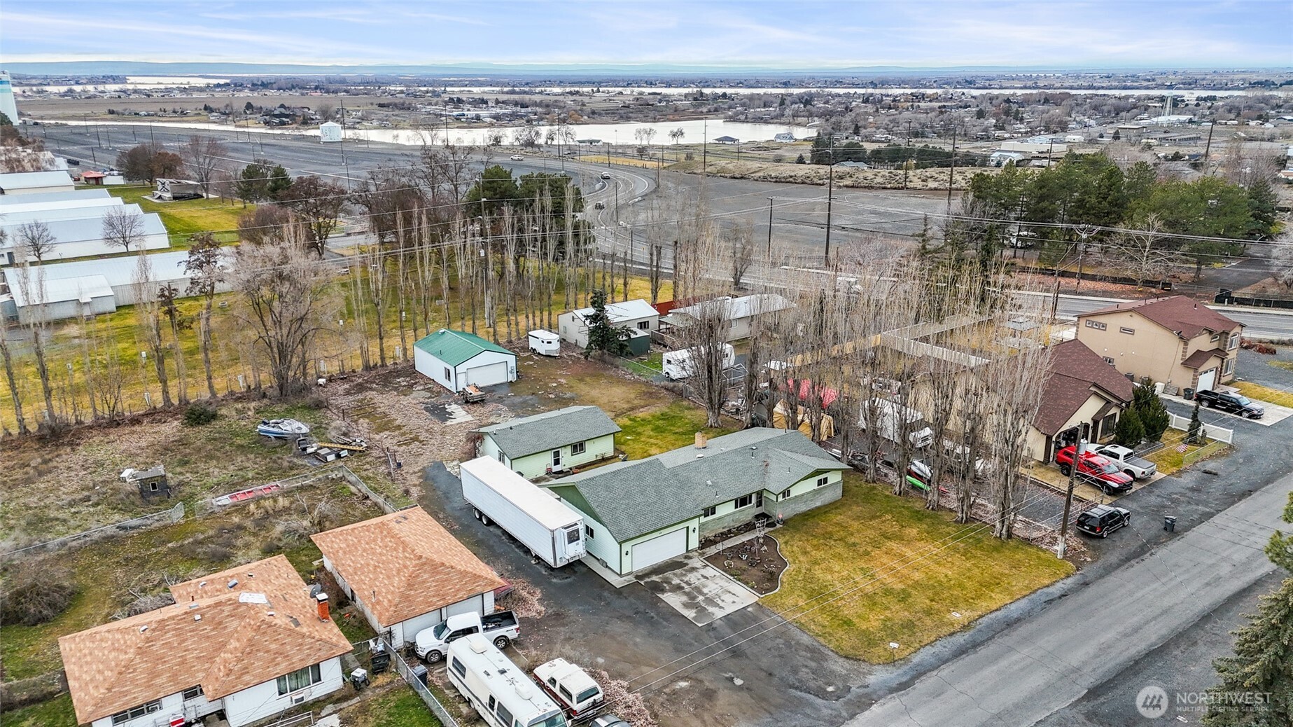 8507 NE Hillcrest Drive Moses Lake WA 98837