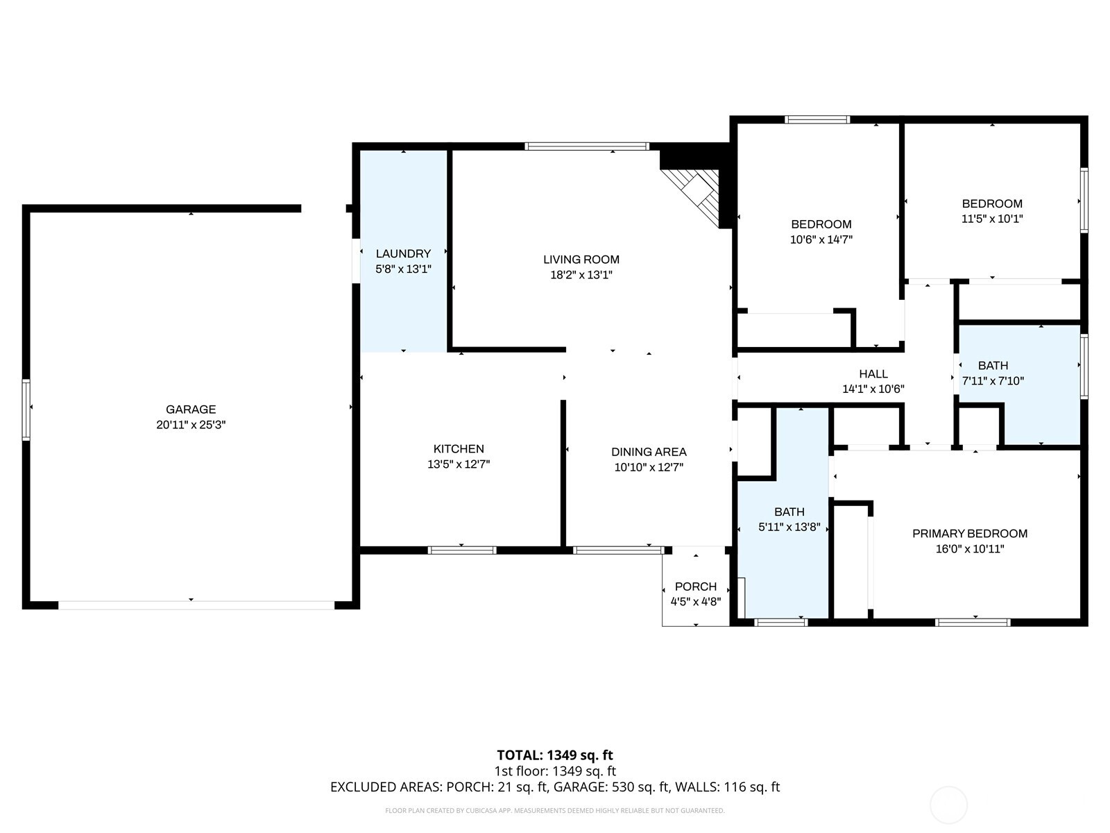 8507 NE Hillcrest Drive Moses Lake WA 98837