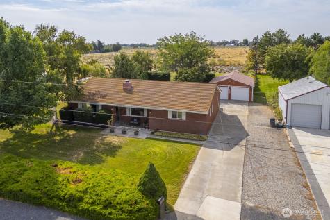 85 7th Avenue SW Soap Lake WA 98851