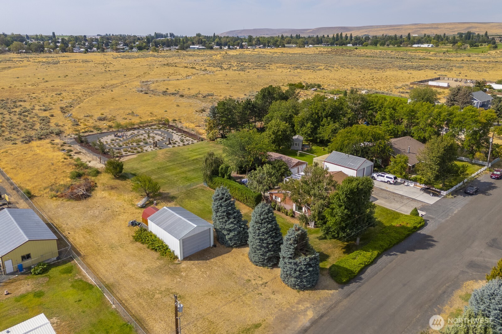 85 7th Avenue SW Soap Lake WA 98851