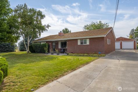 85 7th Avenue SW Soap Lake WA 98851