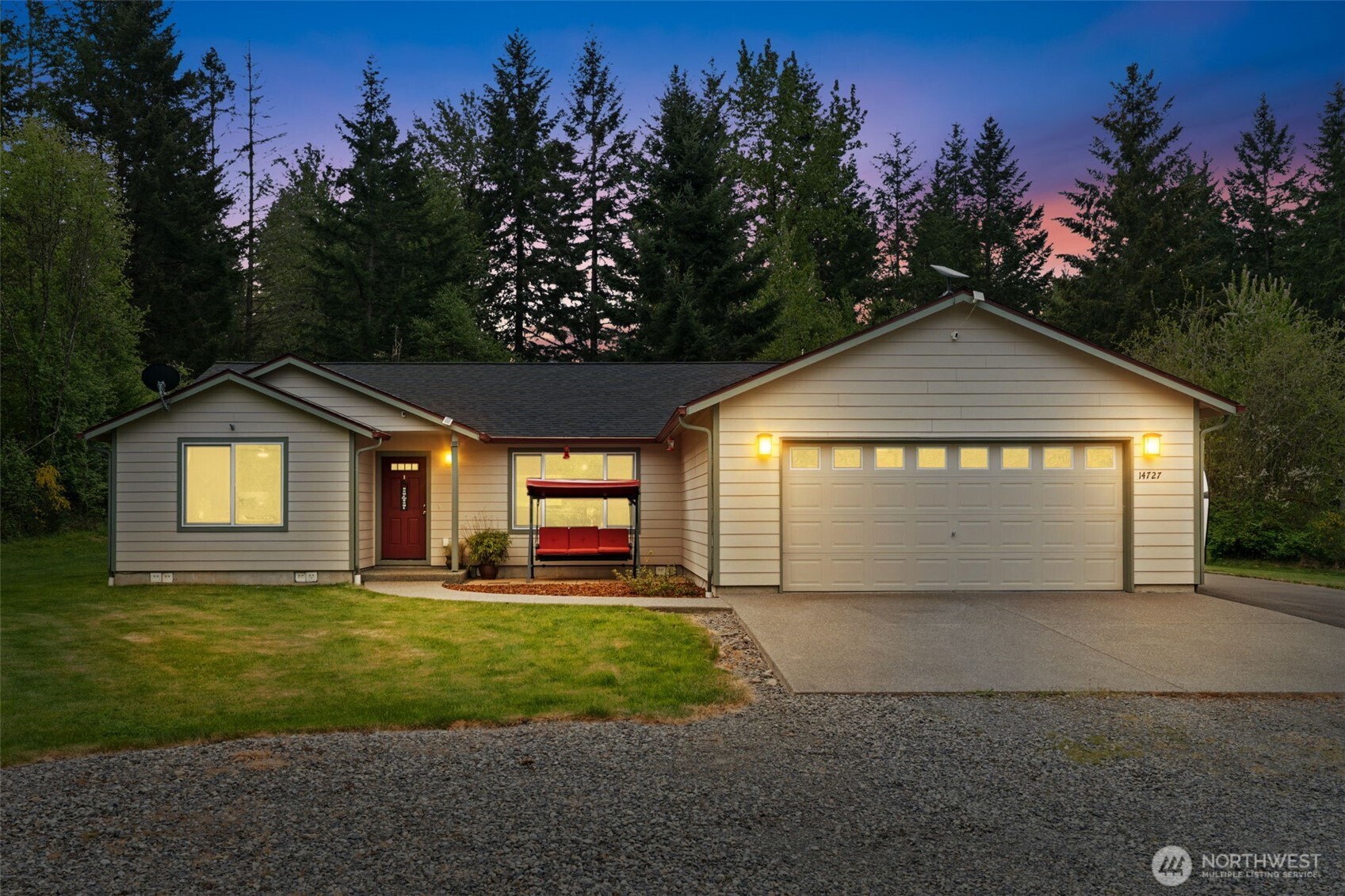 14727 SE 119th Way Yelm WA 98597