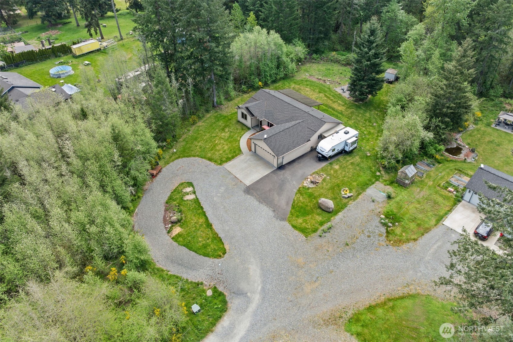 14727 SE 119th Way Yelm WA 98597
