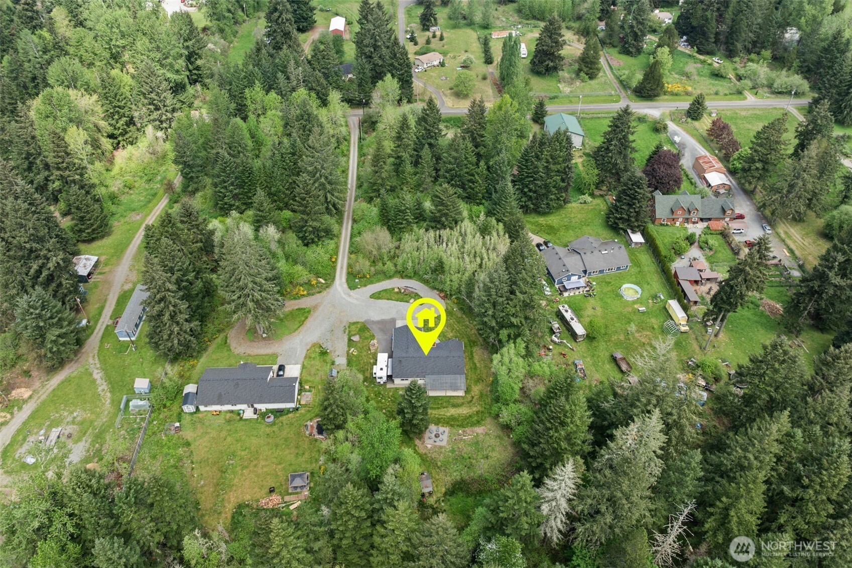 14727 SE 119th Way Yelm WA 98597