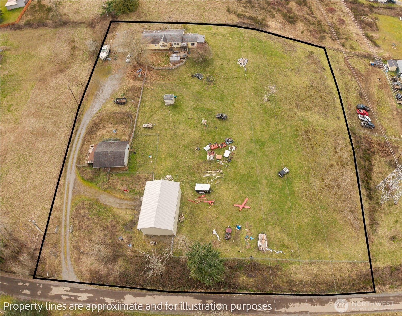 28512 30th Avenue E Spanaway WA 98387