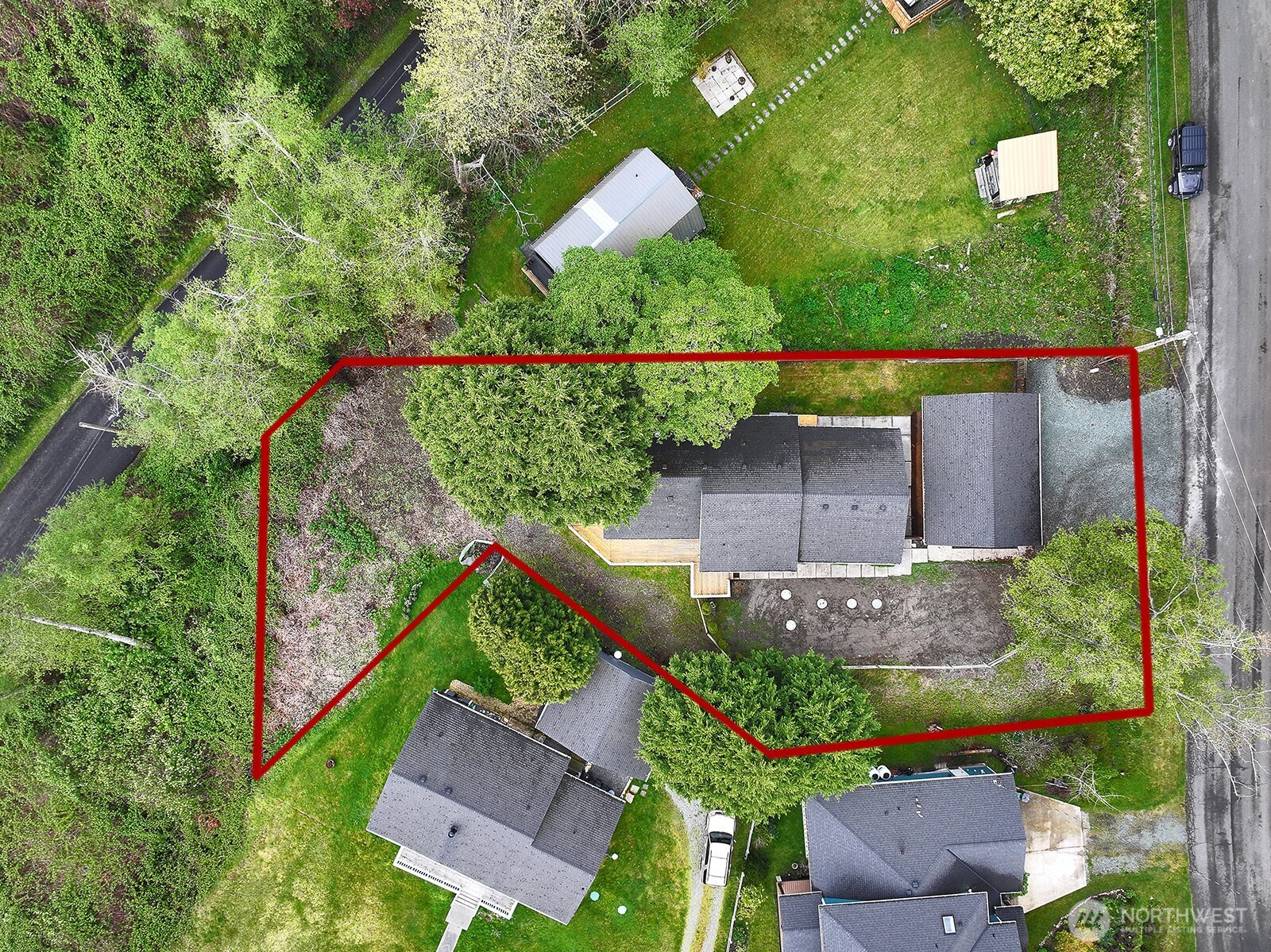 3760 Periwinkle Road Clinton WA 98236