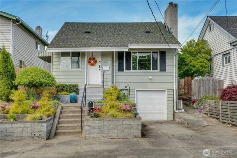 3412 N Tyler Street Tacoma WA 98407