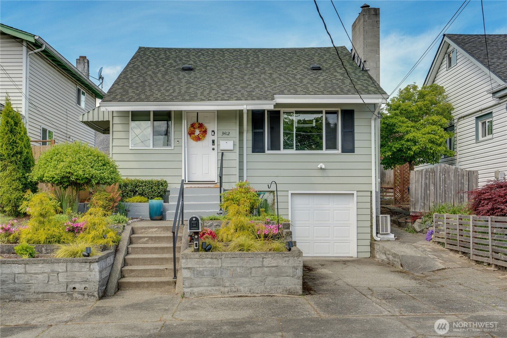 3412 N Tyler Street Tacoma WA 98407