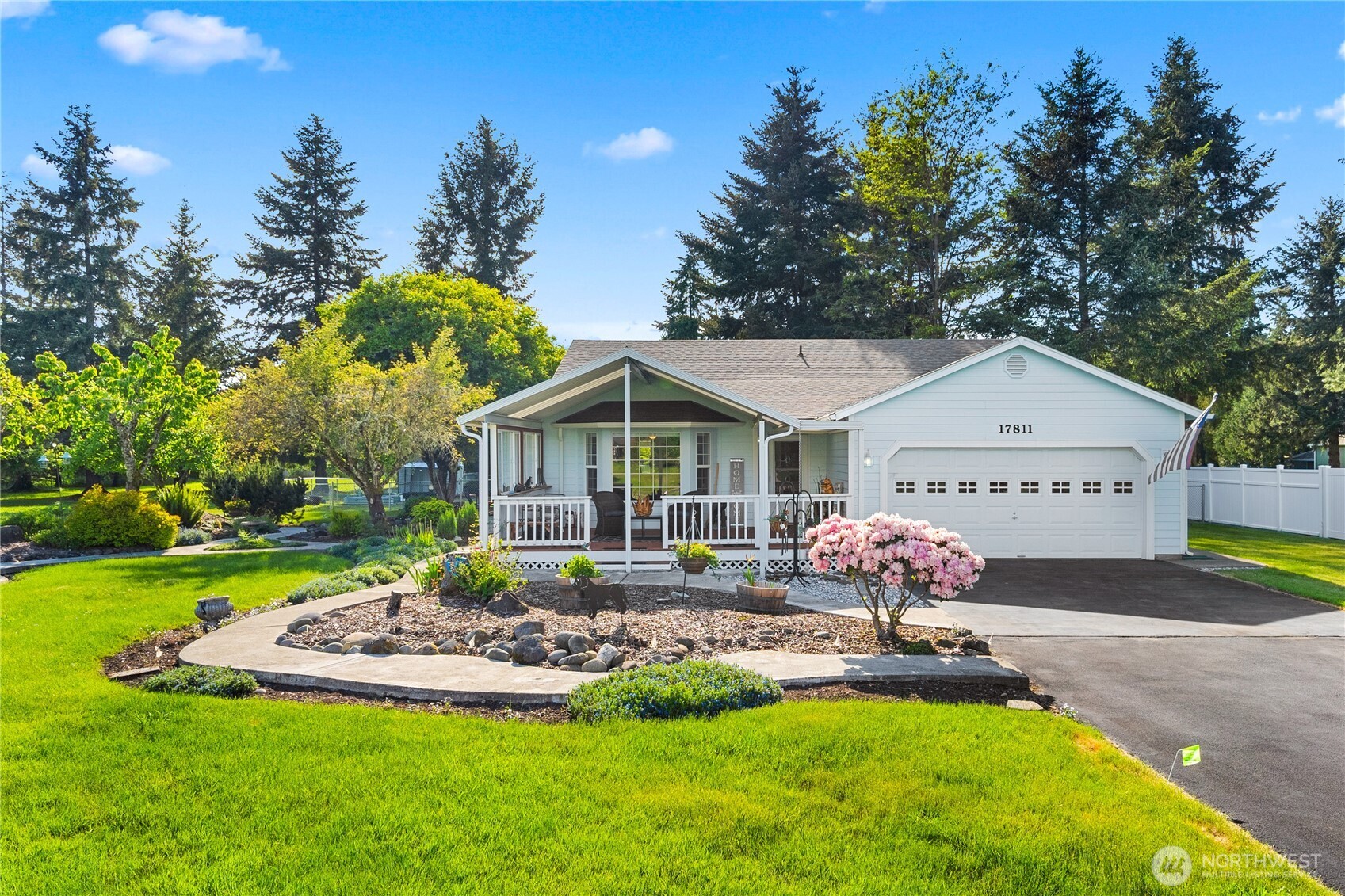 17811 Gilbert Street SE Tenino WA 98589