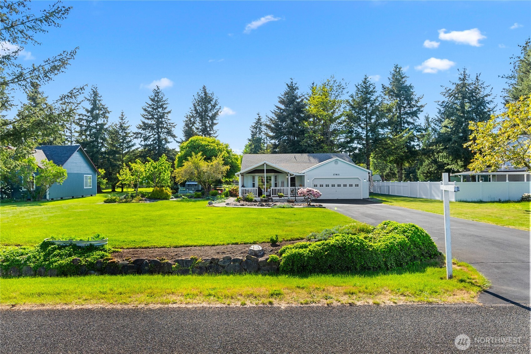 17811 Gilbert Street SE Tenino WA 98589