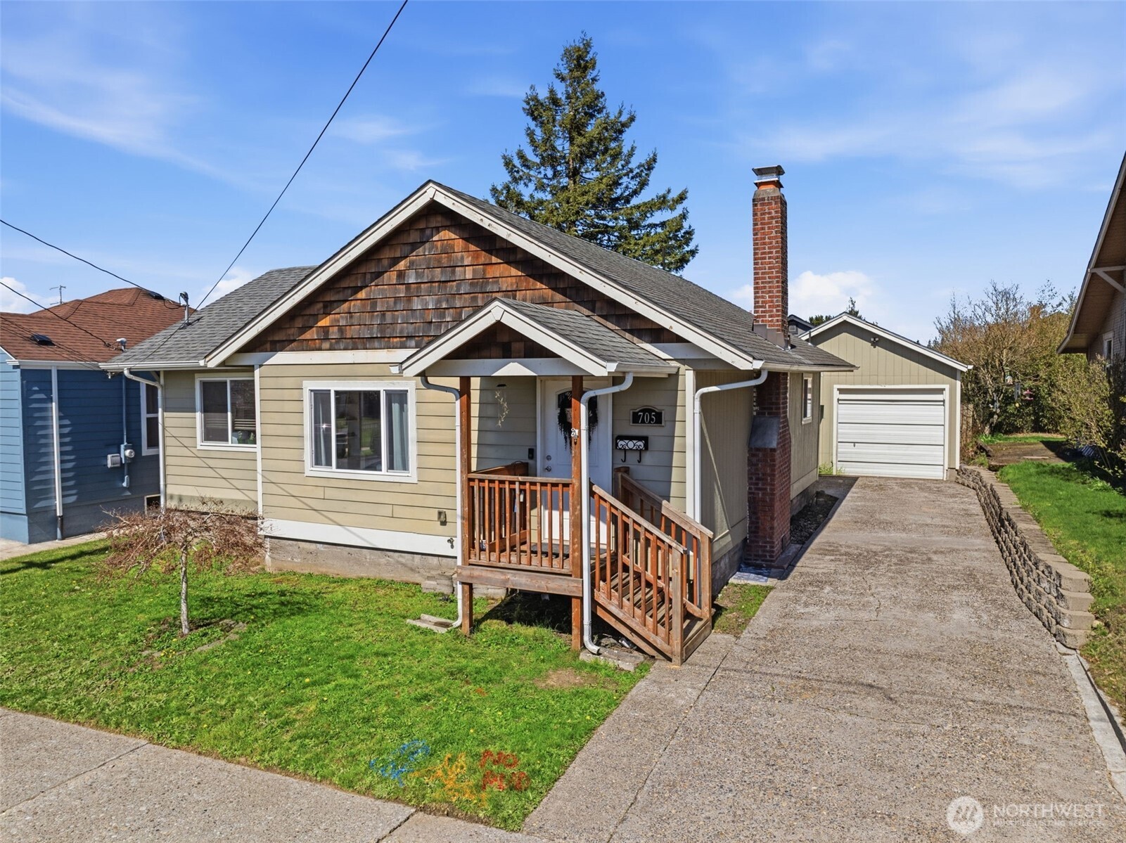 705 Cowlitz Way Kelso WA 98626
