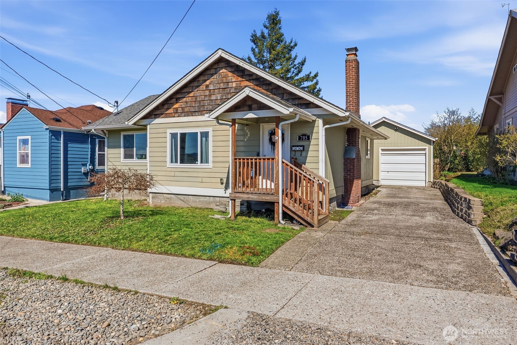 705 Cowlitz Way Kelso WA 98626