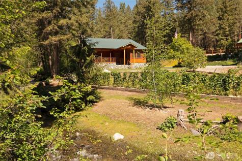 201 Libby Creek Road Carlton WA 98814