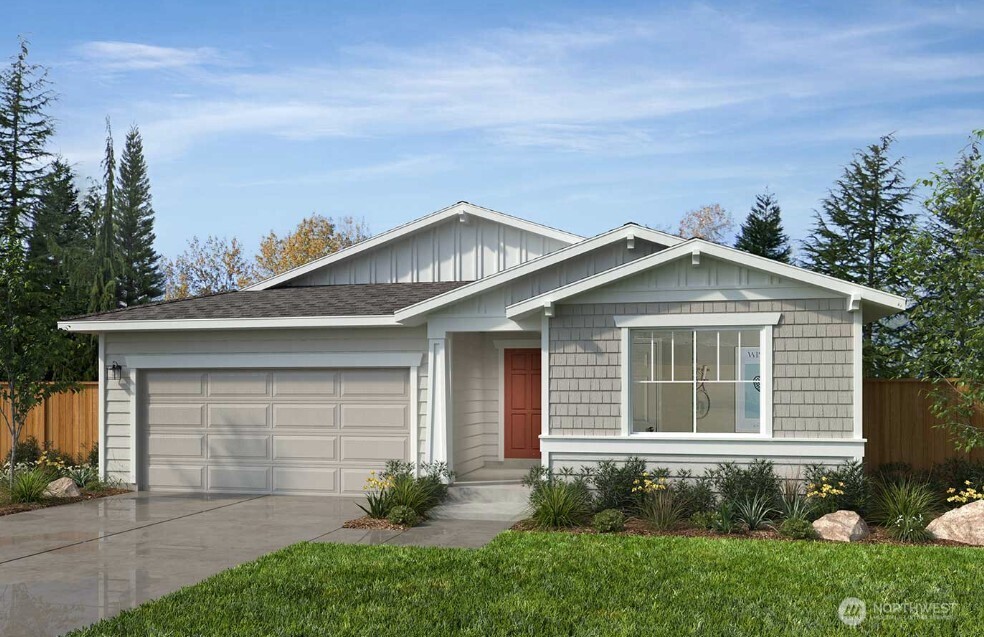 2258 207th Street Ct E Spanaway WA 98387