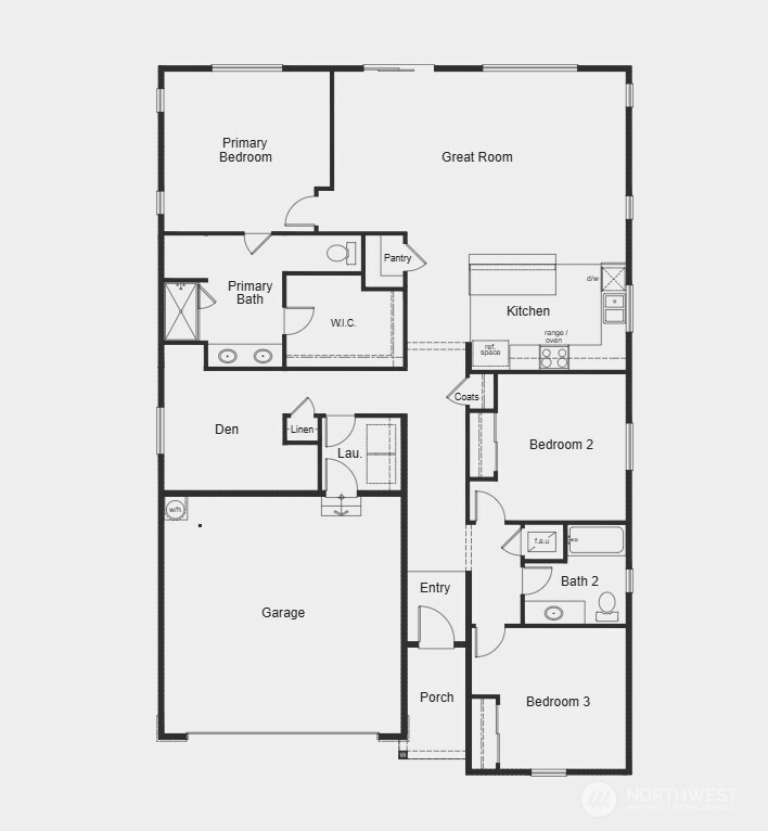 2258 207th Street Ct E Spanaway WA 98387