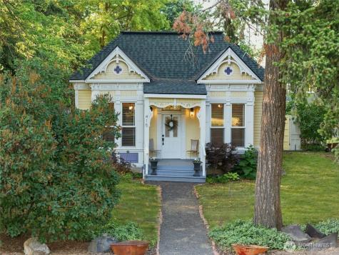 415 Preston Avenue Waitsburg WA 99361