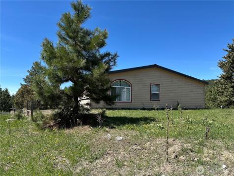 152 High Country Drive E Tonasket WA 98855