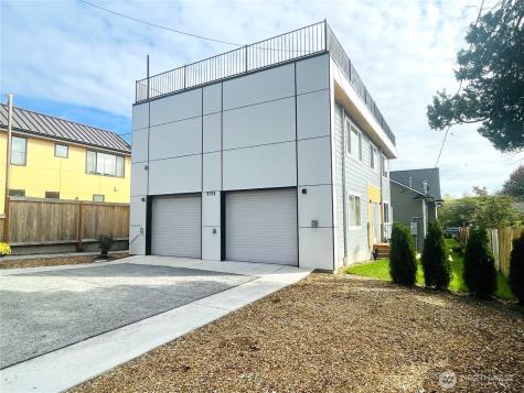 6709 Aurora Avenue Seattle WA 98103