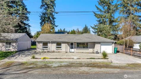 1314 N 188th Street Shoreline WA 98133