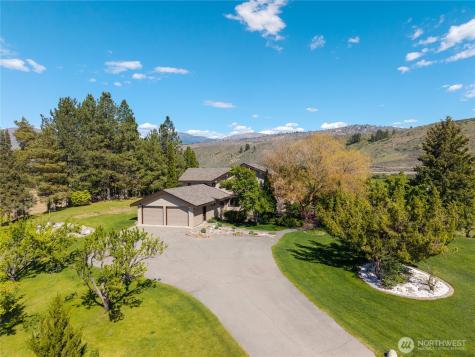 13 Parkway Street Omak WA 98841