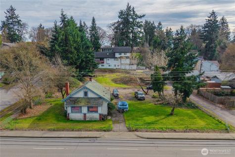 2502 S 74th Street Tacoma WA 98409