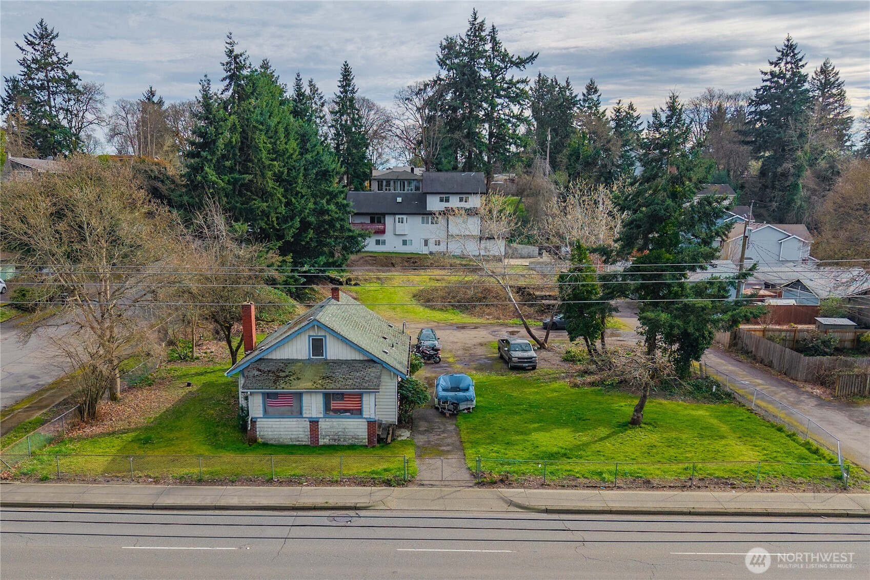 2502 S 74th Street Tacoma WA 98409