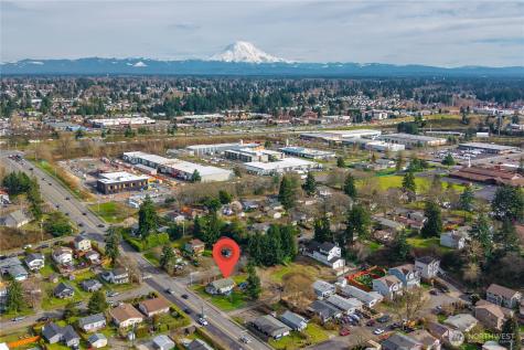 2502 S 74th Street Tacoma WA 98409