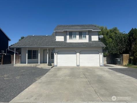 1346 Oasis Circle Moses Lake WA 98837