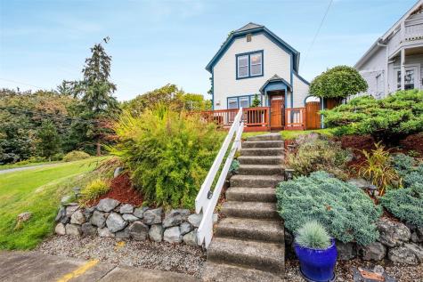 3305 Federal Avenue Everett WA 98201