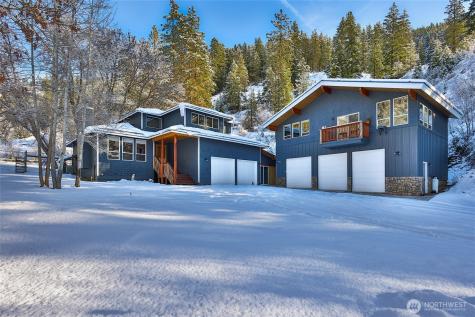 359 Timber Ridge Canyon Road Leavenworth WA 98826