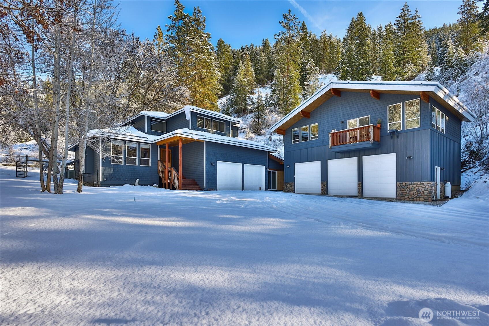 359 Timber Ridge Canyon Road Leavenworth WA 98826