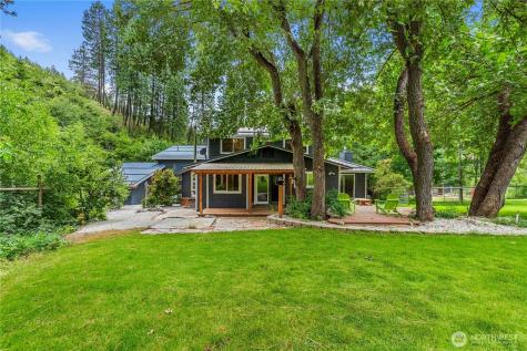 359 Timber Ridge Canyon Road Leavenworth WA 98826