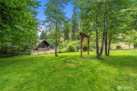 359 Timber Ridge Canyon Road Leavenworth WA 98826