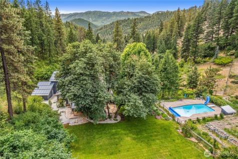 359 Timber Ridge Canyon Road Leavenworth WA 98826