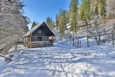 359 Timber Ridge Canyon Road Leavenworth WA 98826