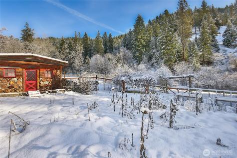 359 Timber Ridge Canyon Road Leavenworth WA 98826