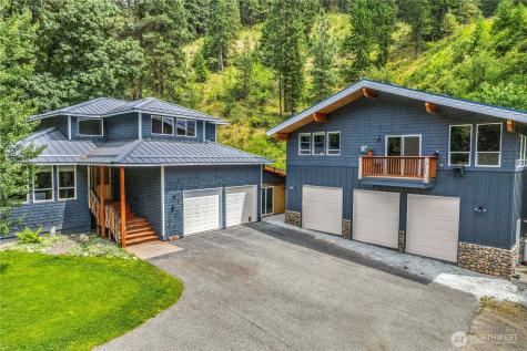 359 Timber Ridge Canyon Road Leavenworth WA 98826