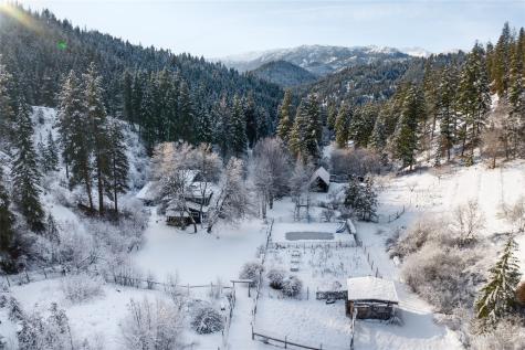 359 Timber Ridge Canyon Road Leavenworth WA 98826