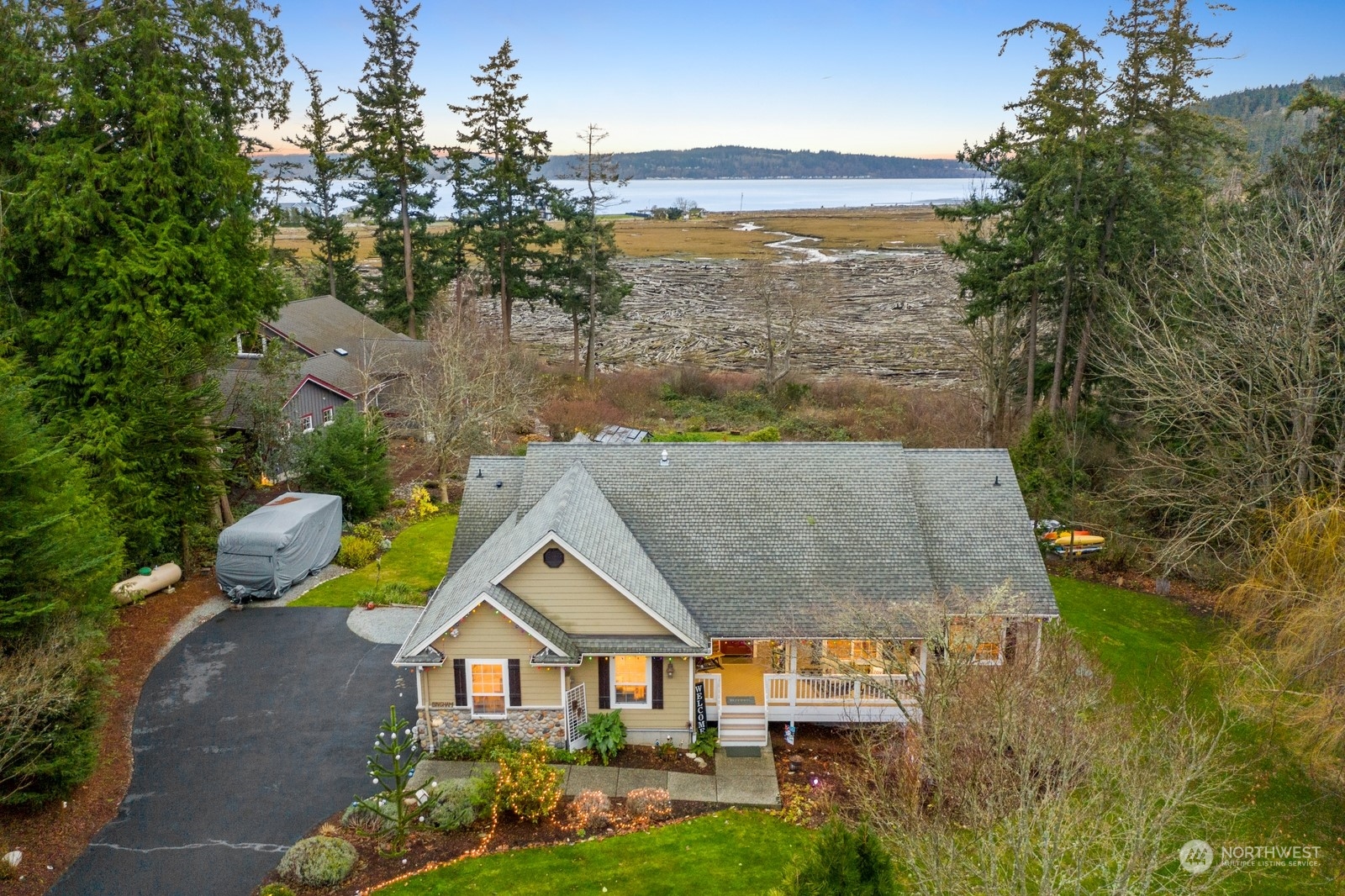 253 Sukyma Lane Camano Island WA 98282