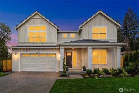 18833 92nd (LOT 3) Avenue NE Bothell WA 98011